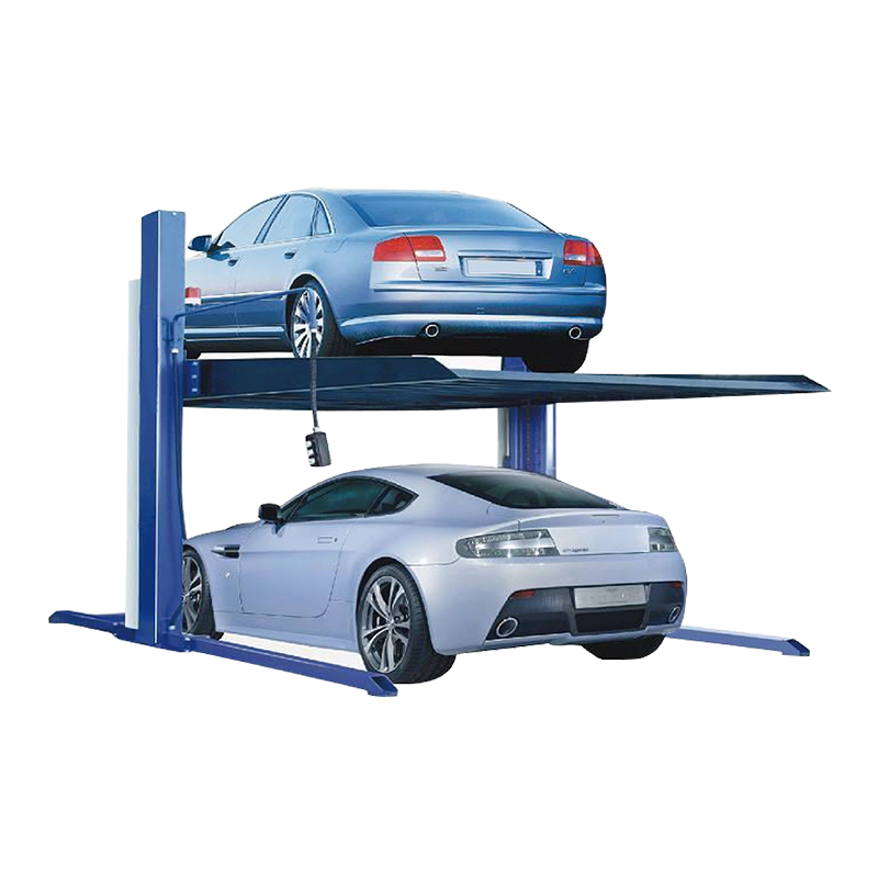 Kapalı otopark sessiz güç ünitesi