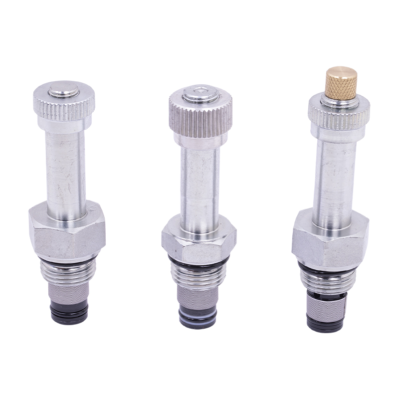 Hidrolik Solenoid Valf