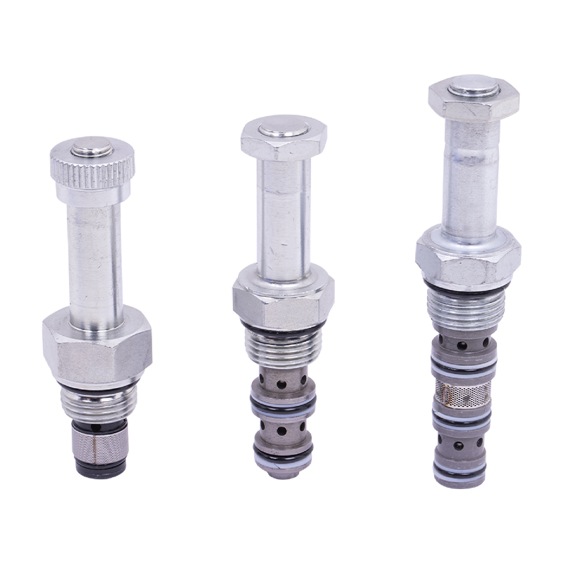Hidrolik Solenoid Valf Hidrolik Solenoid Valf